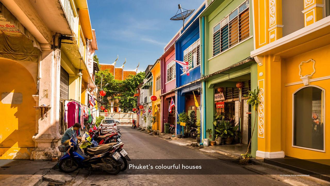 Hotel Zen Chaofa Nok Chalong