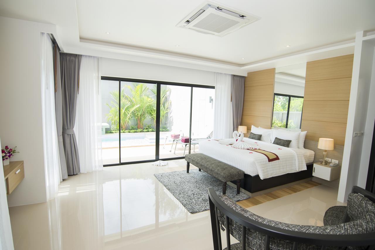 Resort Pumeria Phuket - Sha 3*