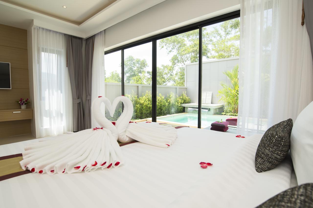 Resort Pumeria Phuket - Sha