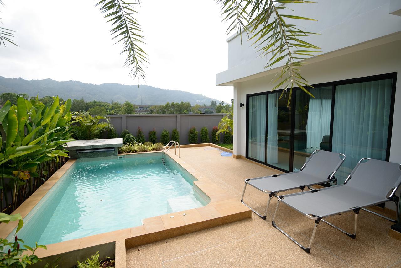 Pumeria Phuket - Sha