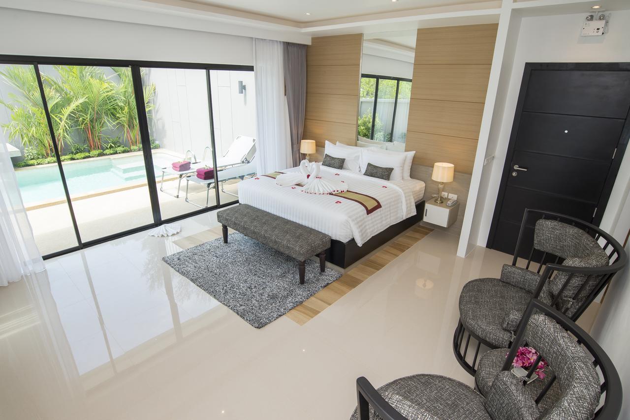 Pumeria Phuket - Sha