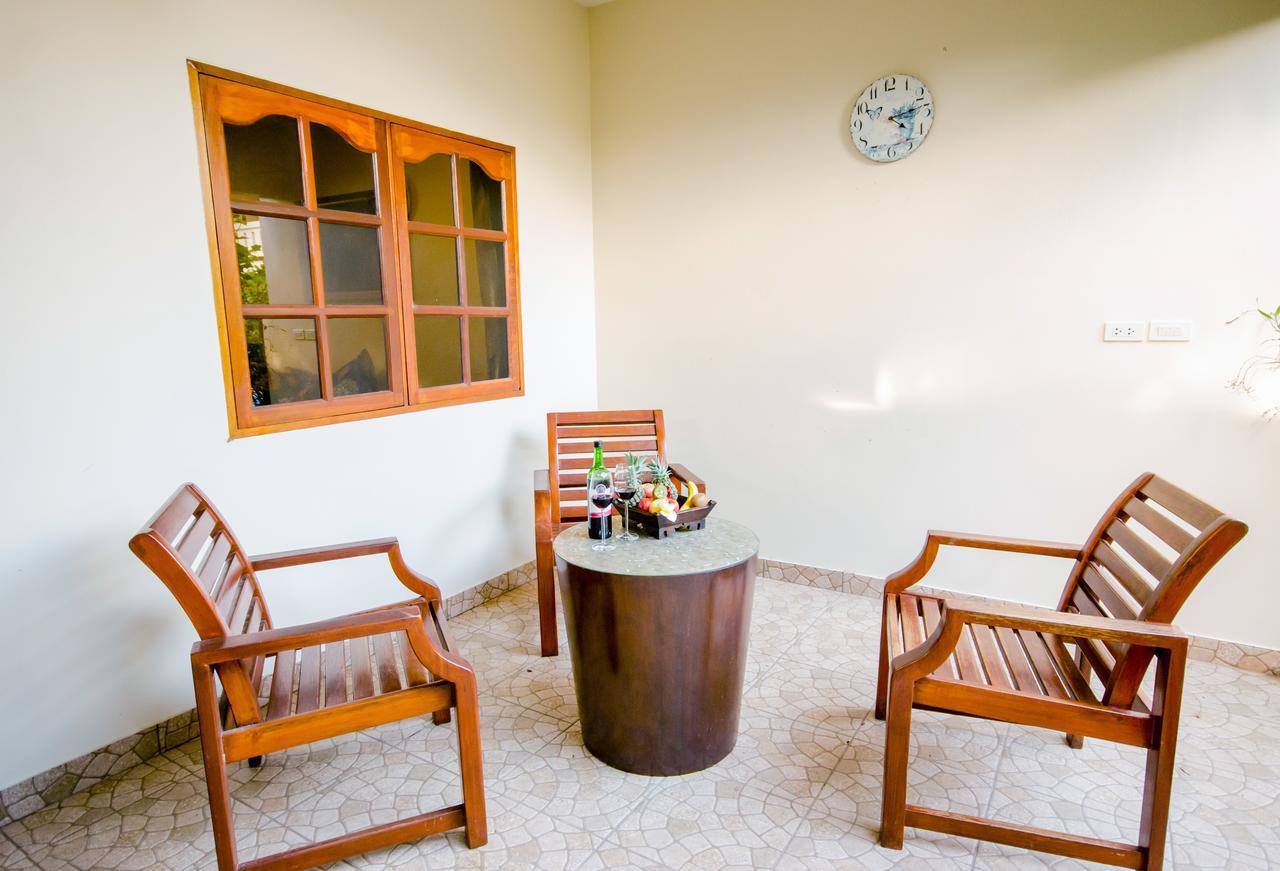Aparthotel Namphung Phuket Boutique 4*