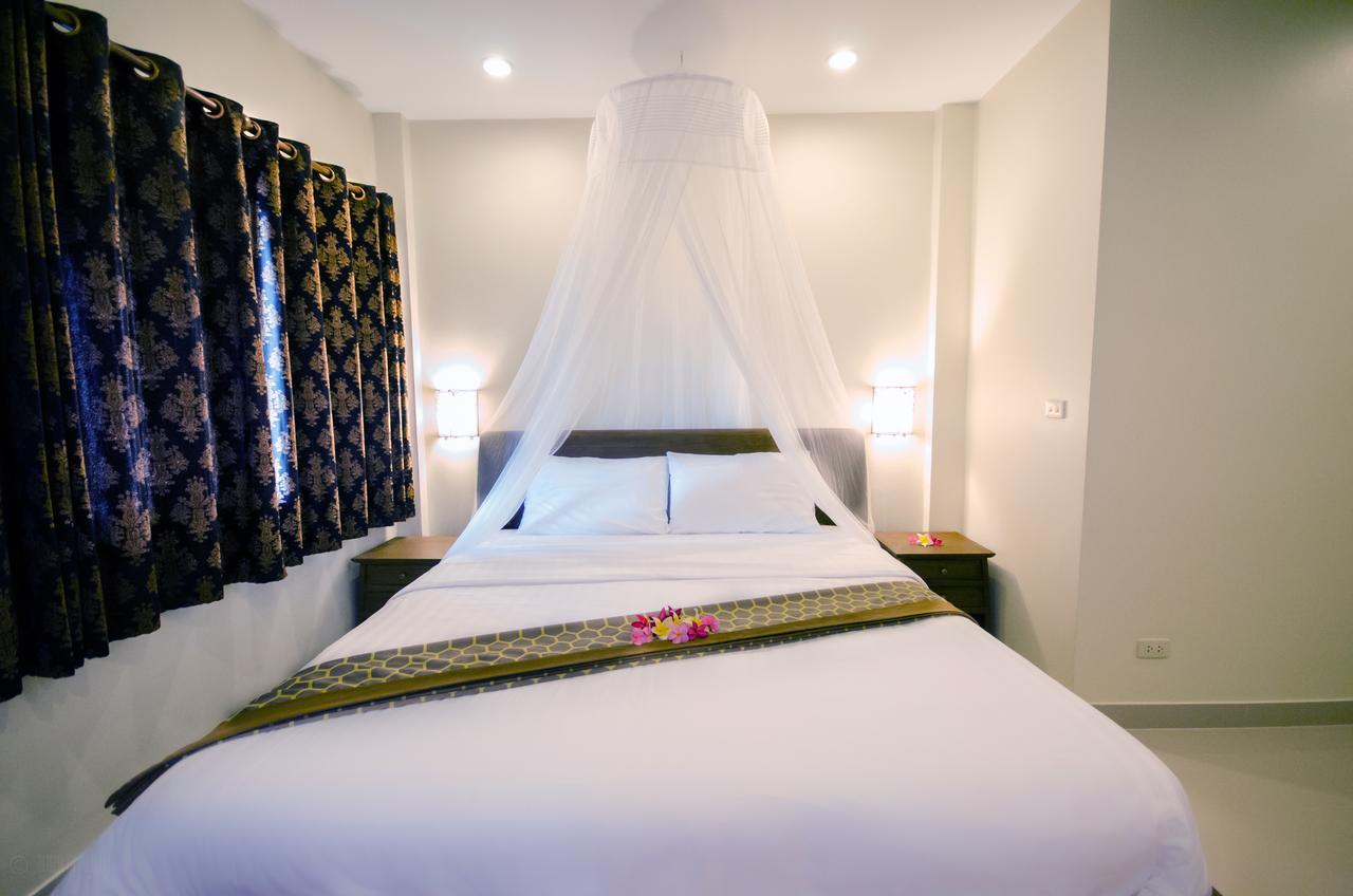 Aparthotel Namphung Phuket Boutique Rawai