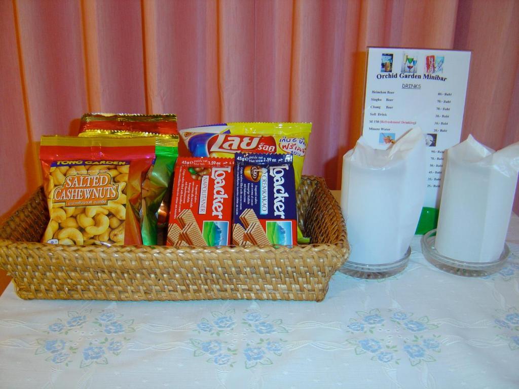 Orchid Garden Hotel