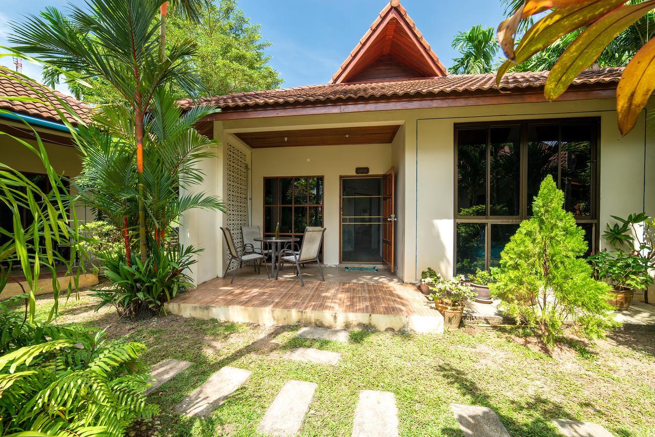 Family Bungalow Ferienhaus Strand Kamala