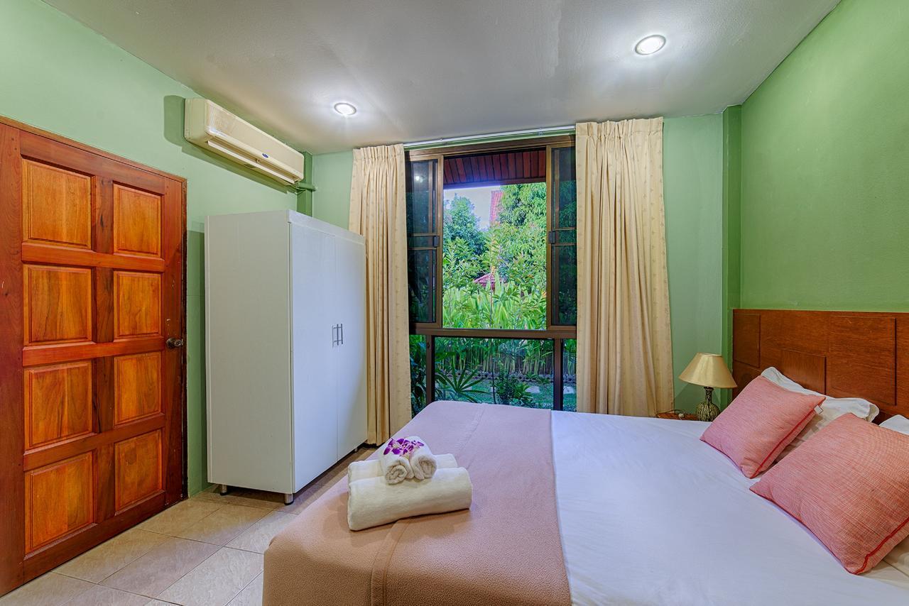Family Bungalow Ferienhaus Strand Kamala