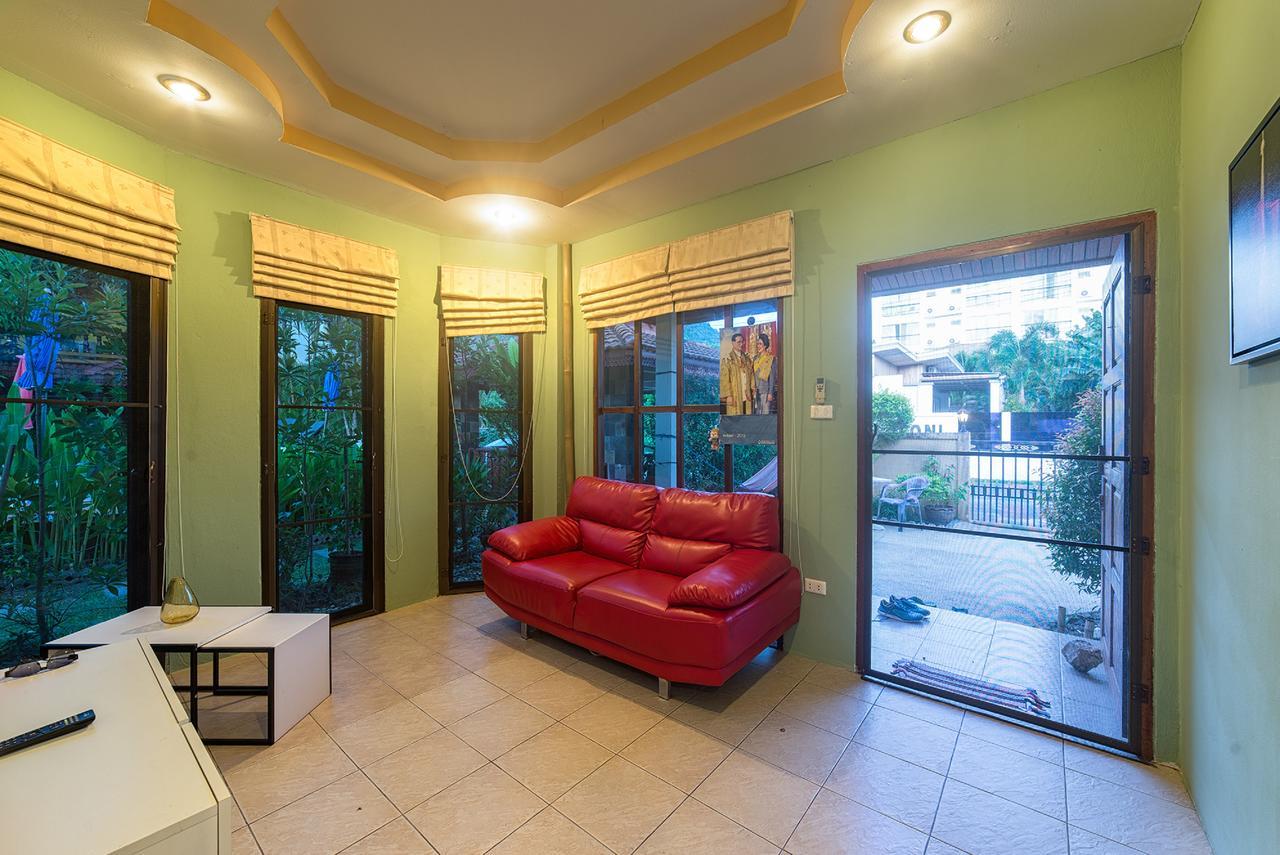 Family Bungalow Ferienhaus Strand Kamala