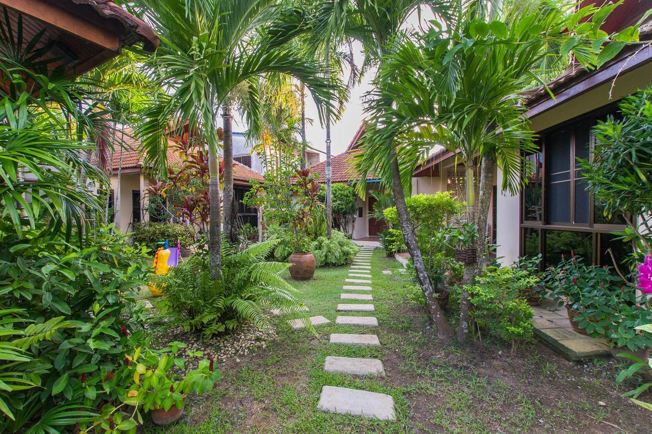 Family Bungalow Ferienhaus Strand Kamala