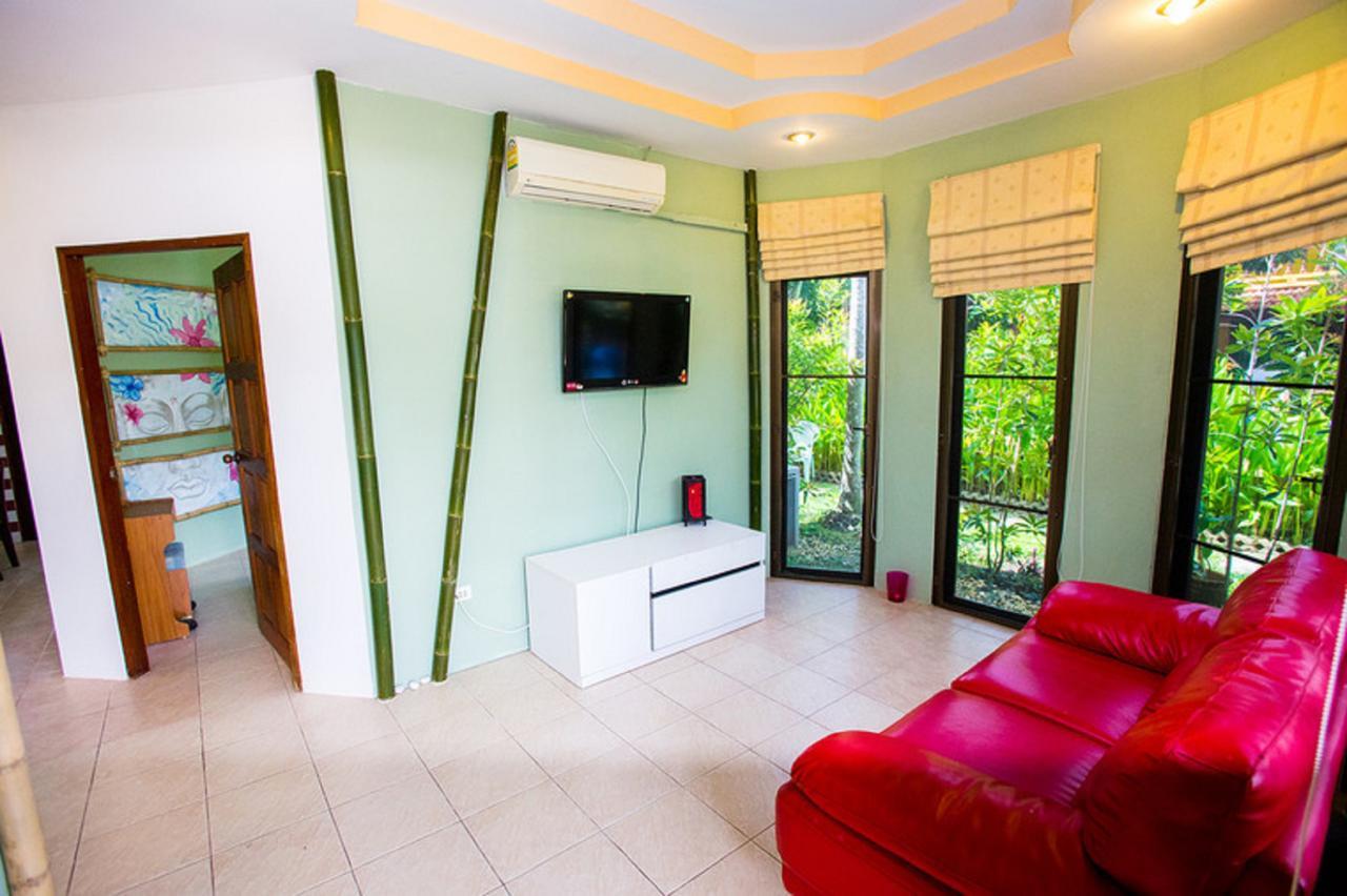 Ferienhaus Family Bungalow