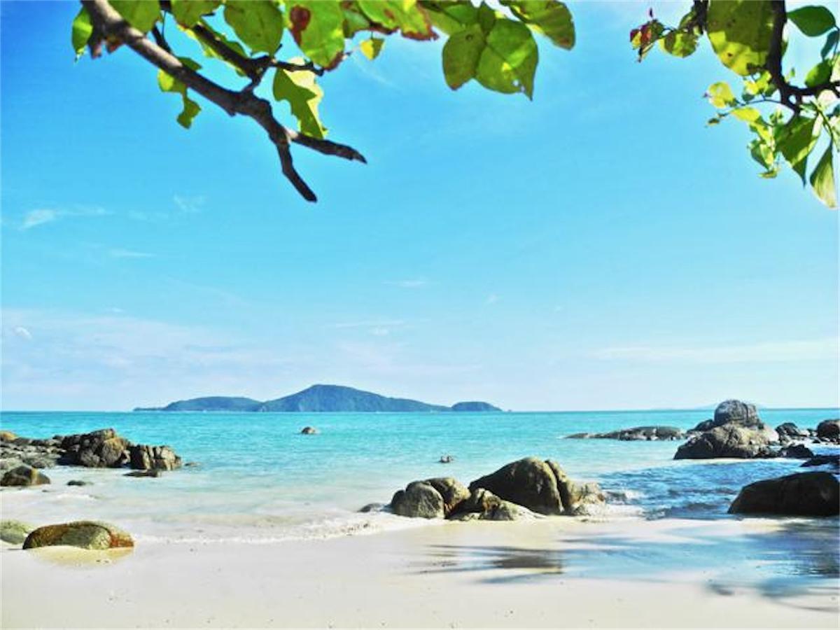 Pousada Ka Rawai : Peaceful 4 Bedrooms