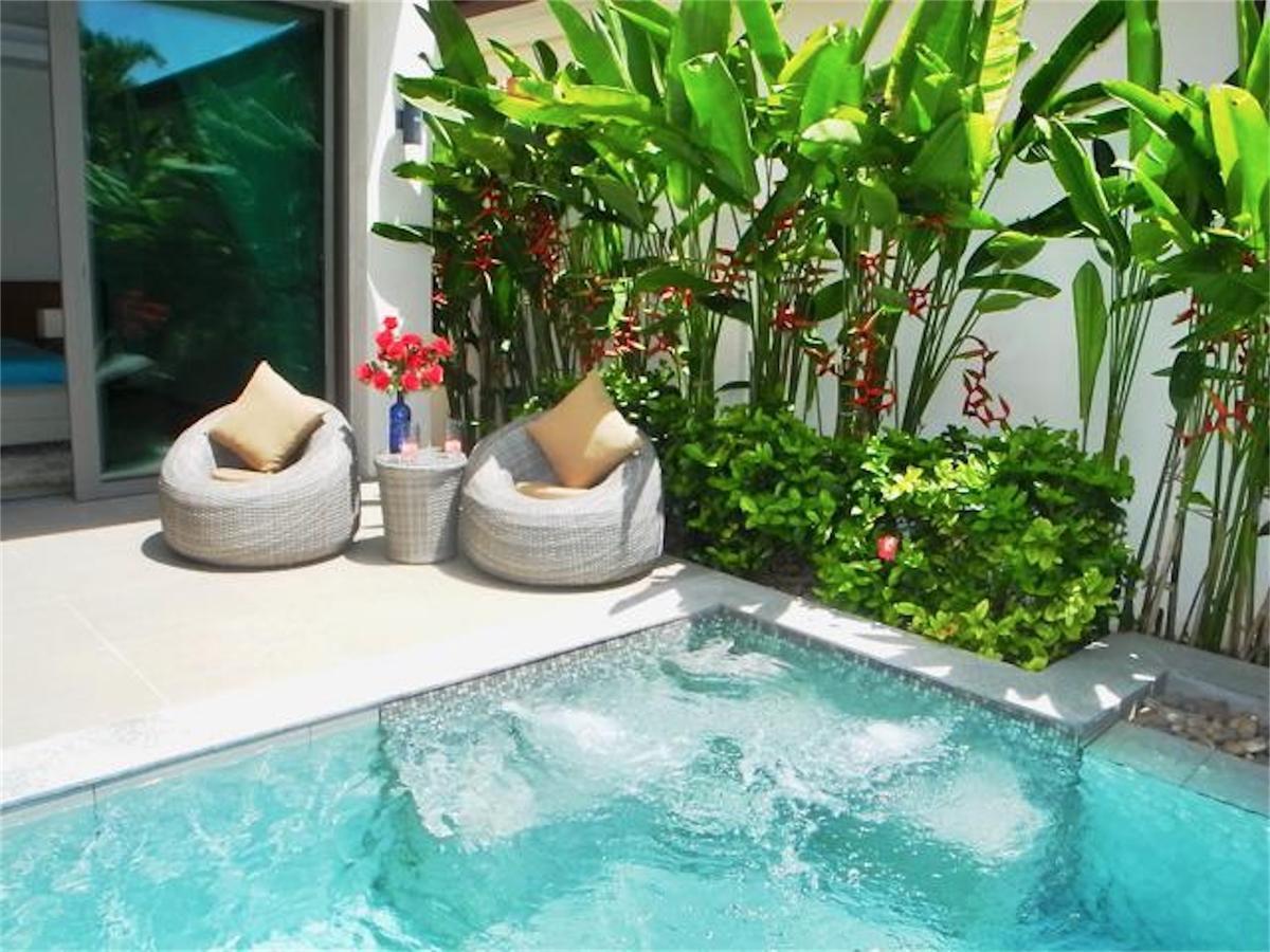 Ka Rawai : Peaceful 4 Bedrooms Pousada