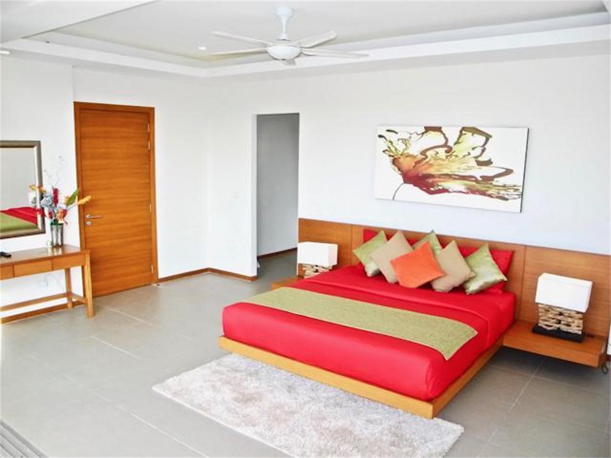Pousada Ka Rawai : Peaceful 4 Bedrooms
