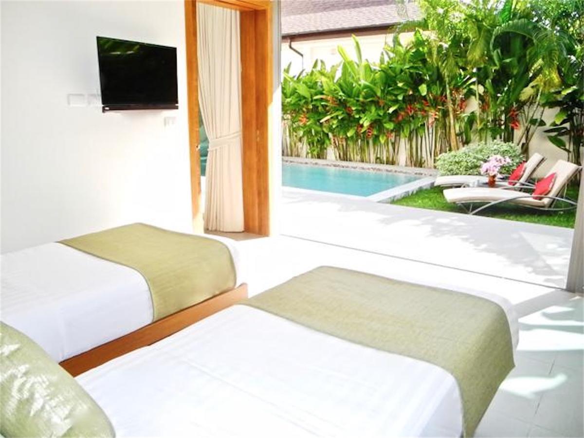 Ka Rawai : Peaceful 4 Bedrooms Pousada *