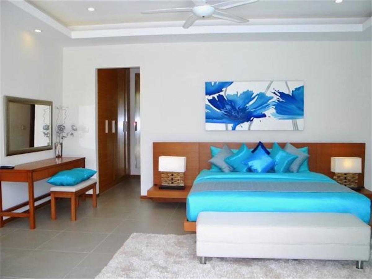 Ka Rawai : Peaceful 4 Bedrooms