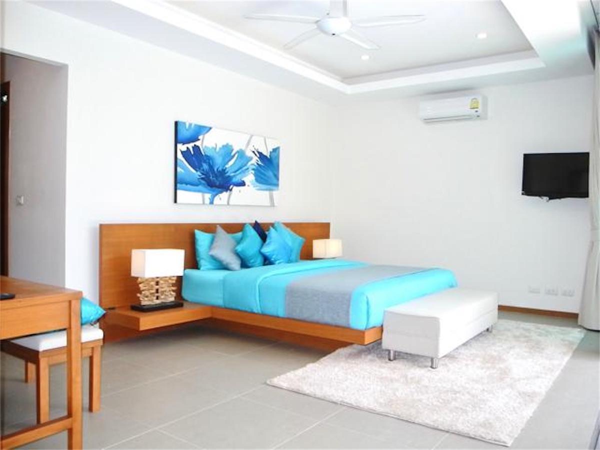 Ka Rawai : Peaceful 4 Bedrooms Pousada