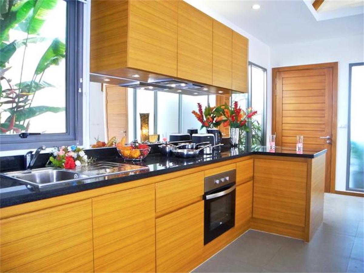 Ka Rawai : Peaceful 4 Bedrooms