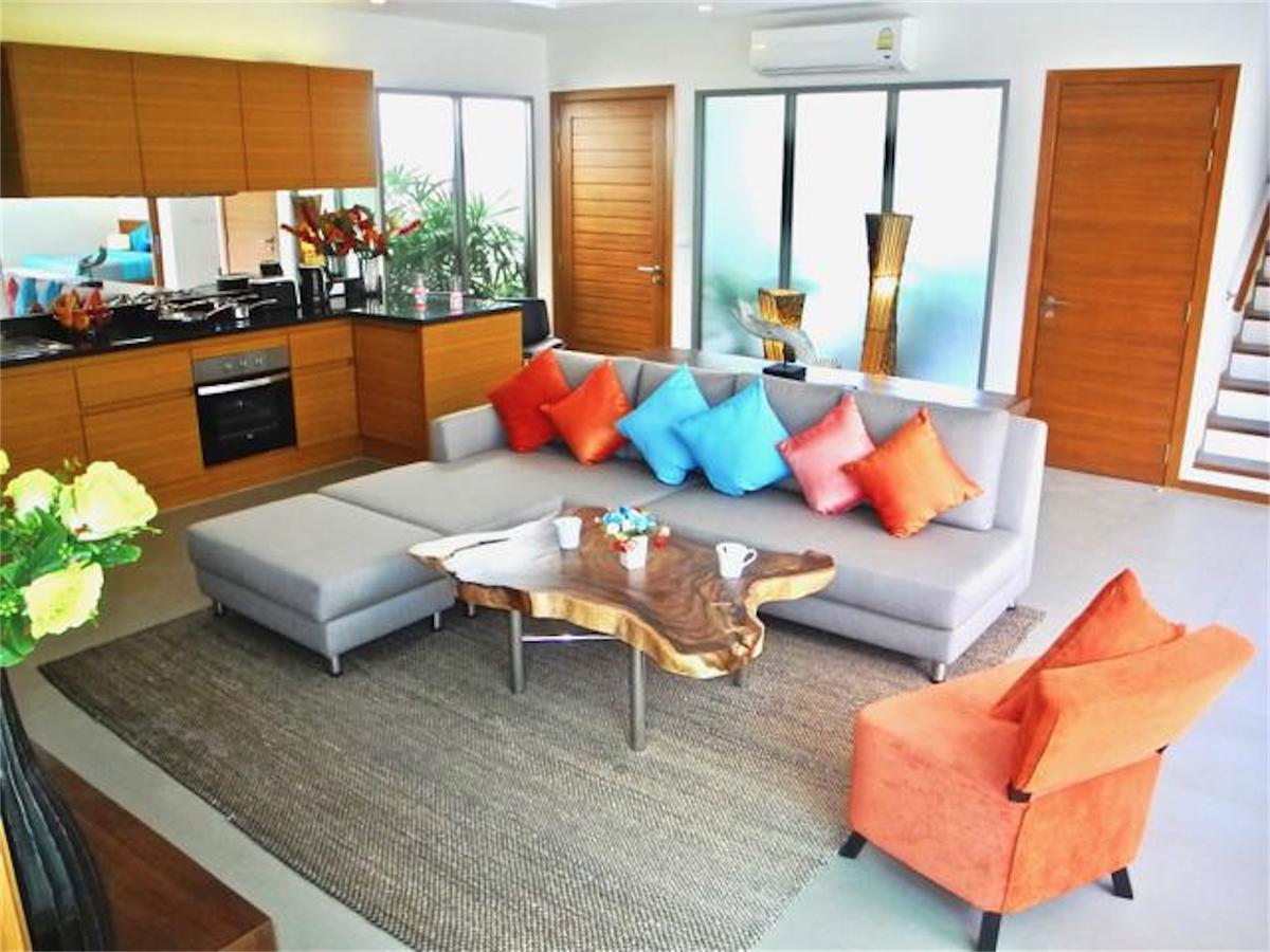 Ka Rawai : Peaceful 4 Bedrooms *