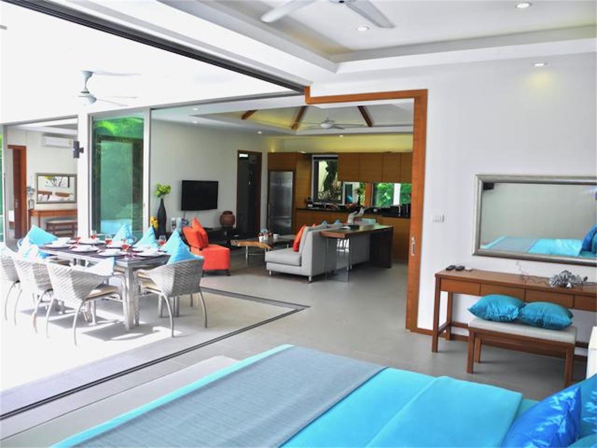 Ka Rawai : Peaceful 4 Bedrooms