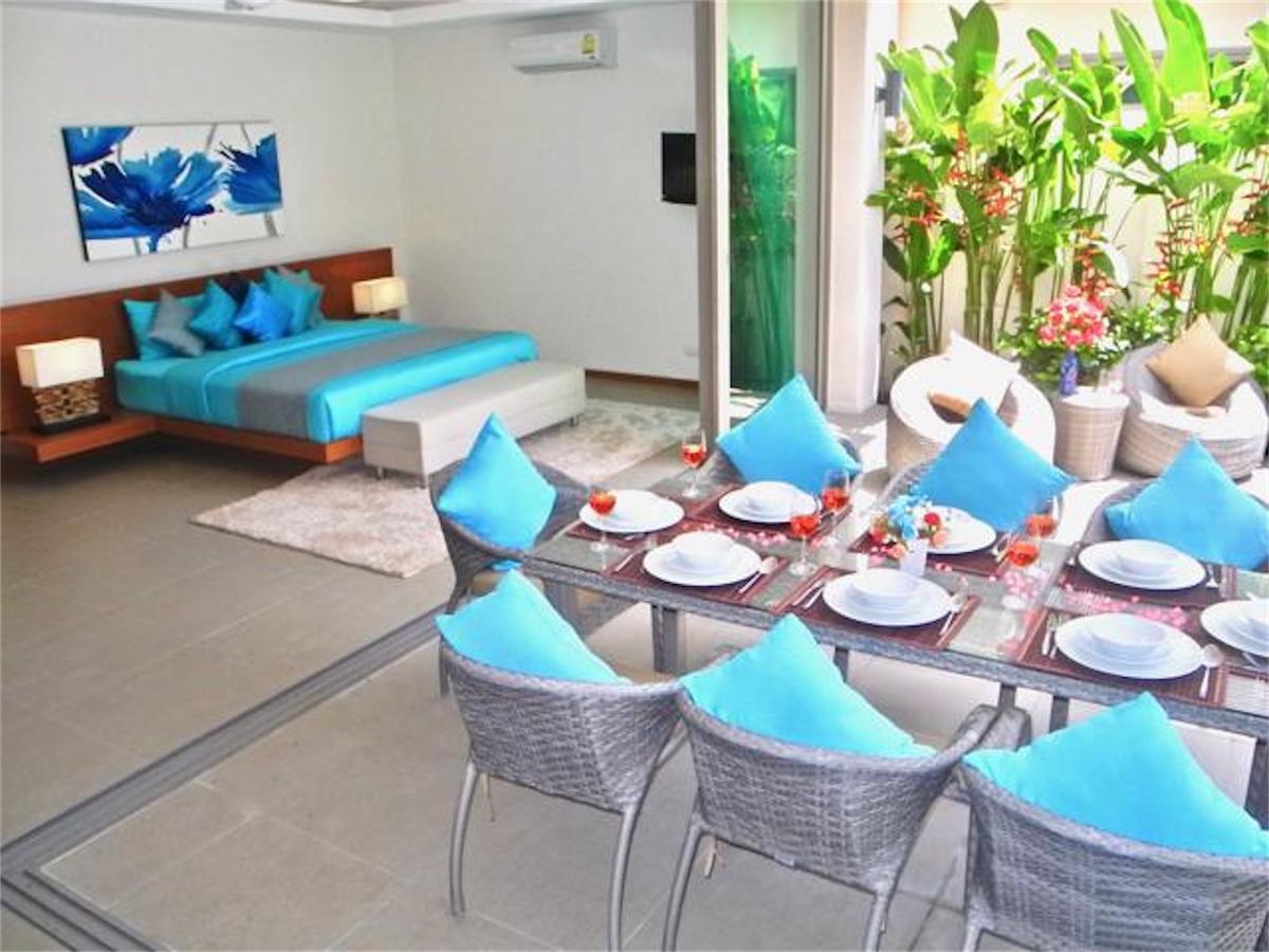 Ka Rawai : Peaceful 4 Bedrooms *