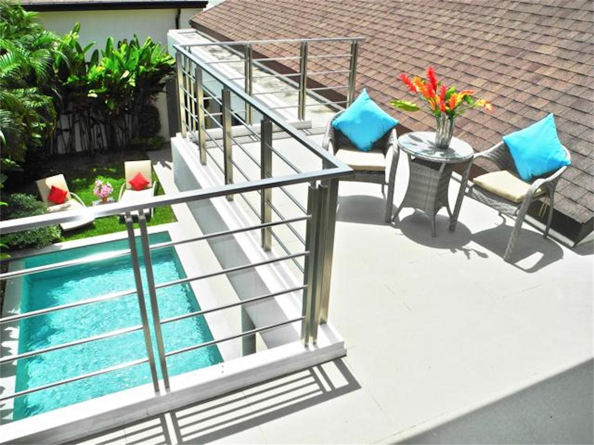 Pousada Ka Rawai : Peaceful 4 Bedrooms *