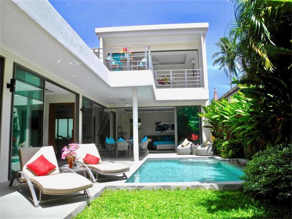 Pousada Ka Rawai : Peaceful 4 Bedrooms *