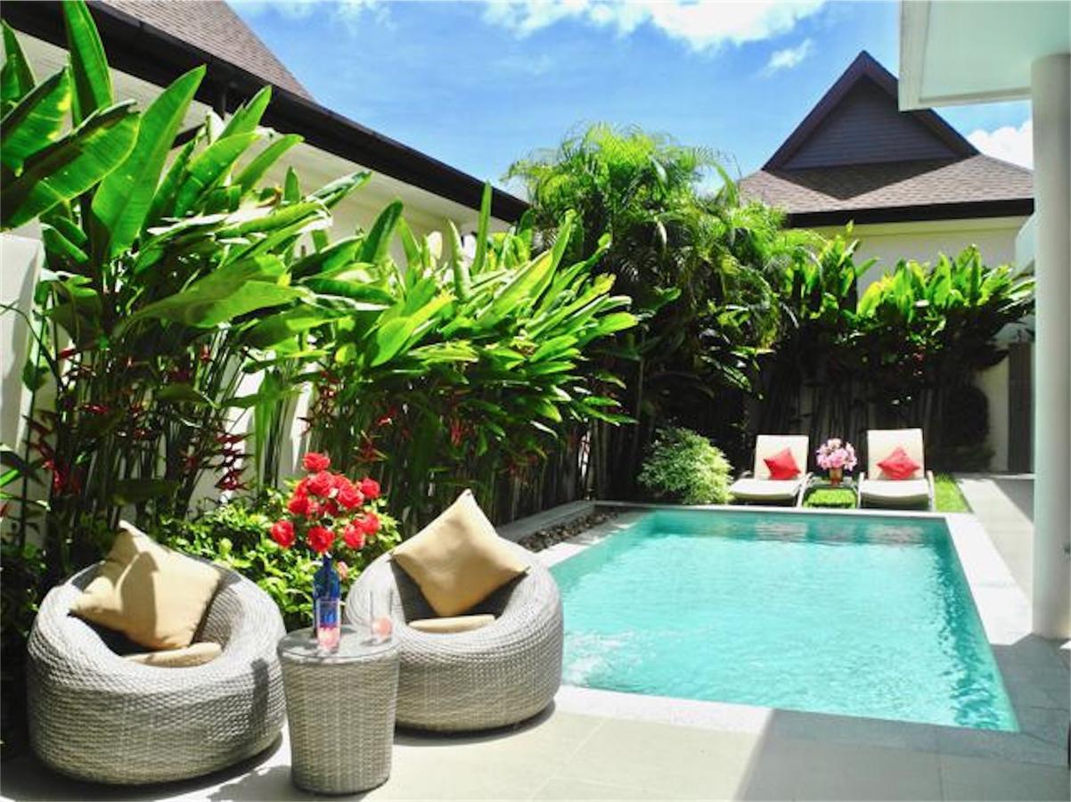 Ka Rawai : Peaceful 4 Bedrooms *