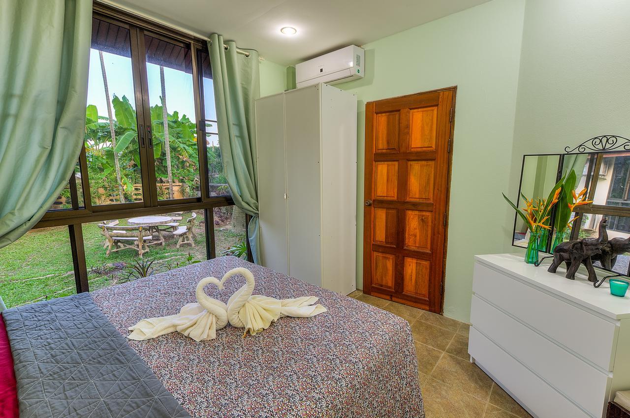 Ferienhaus Family Bungalow Strand Kamala