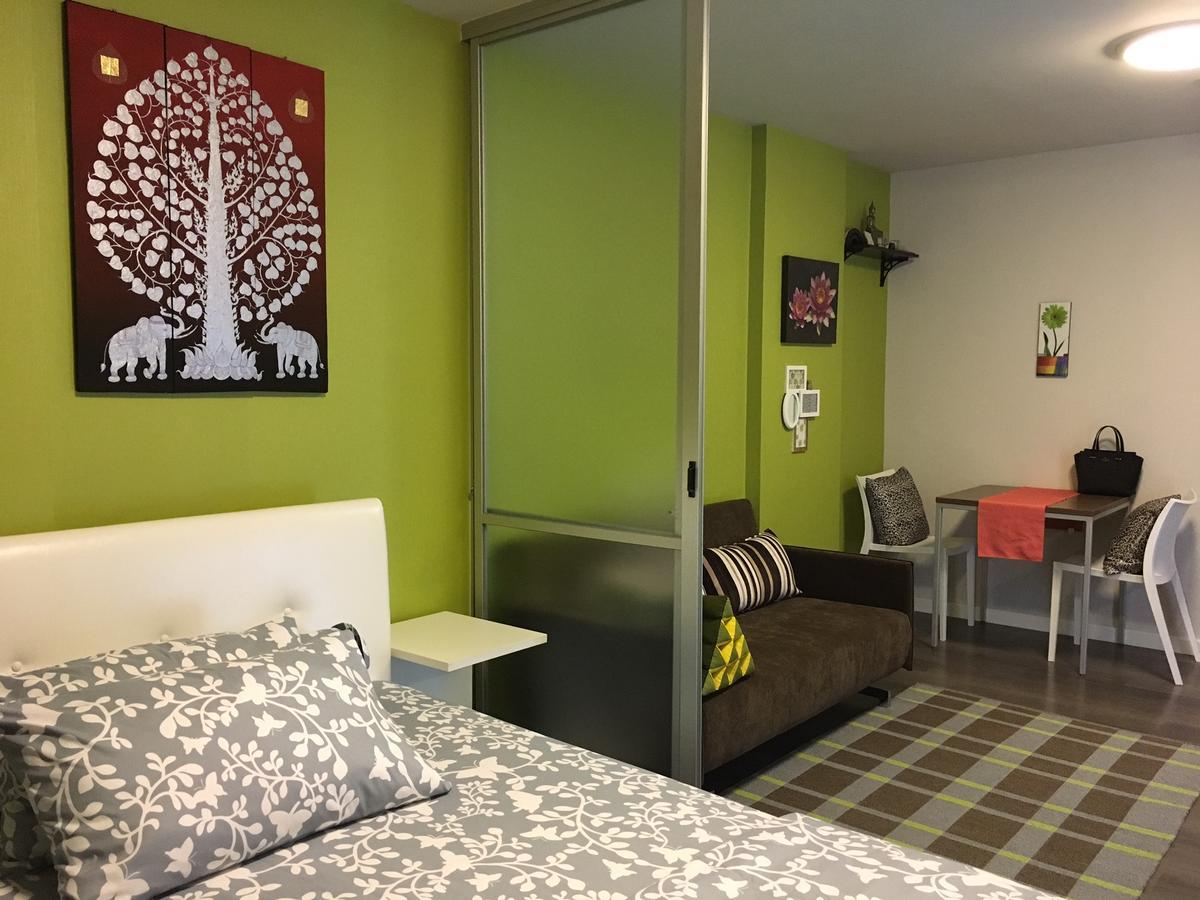 Appartement D-condo Mine Kathu