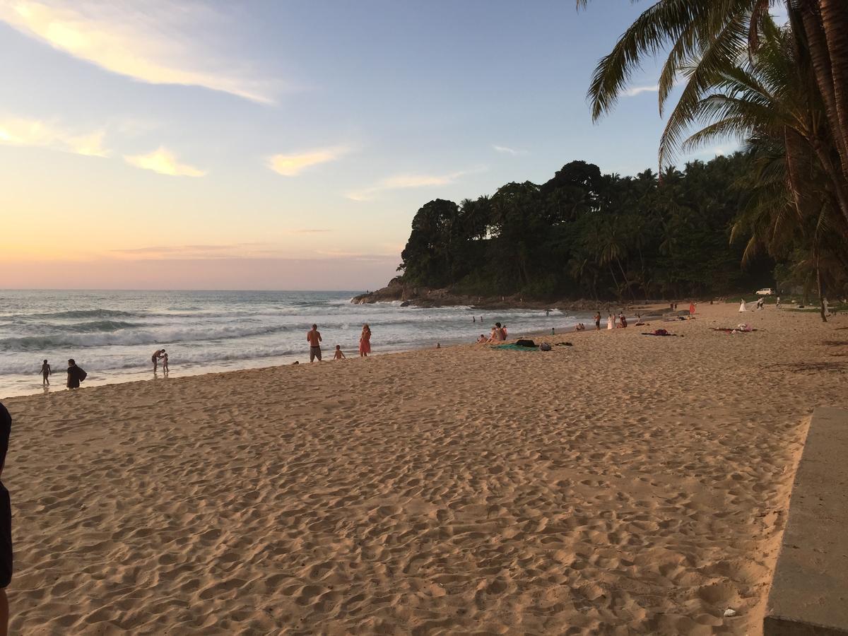 Sunset - Sha 3* Surin Beach (Phuket)