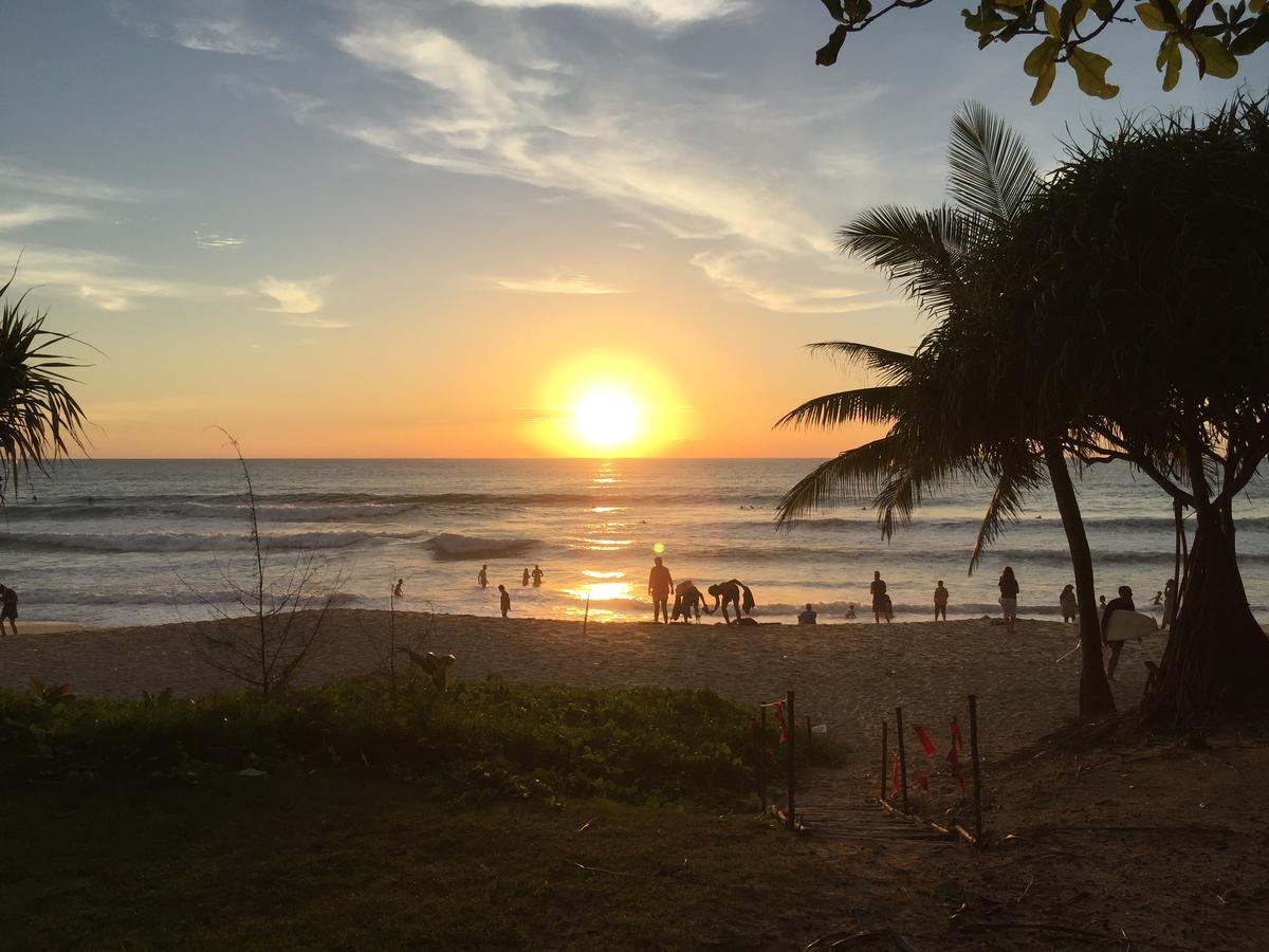 Sunset - Sha Surin Beach (Phuket)
