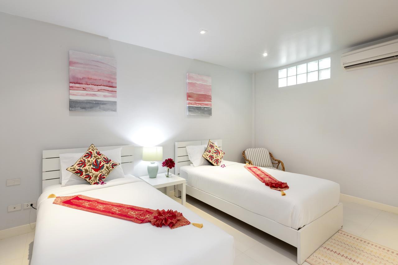 Villa House - 1 Min Walk To Strand Kamala