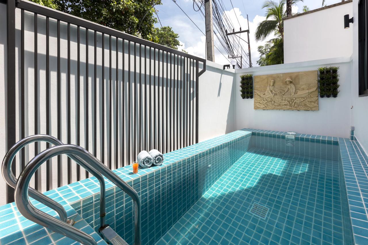 Villa House - 1 Min Walk To Strand Kamala
