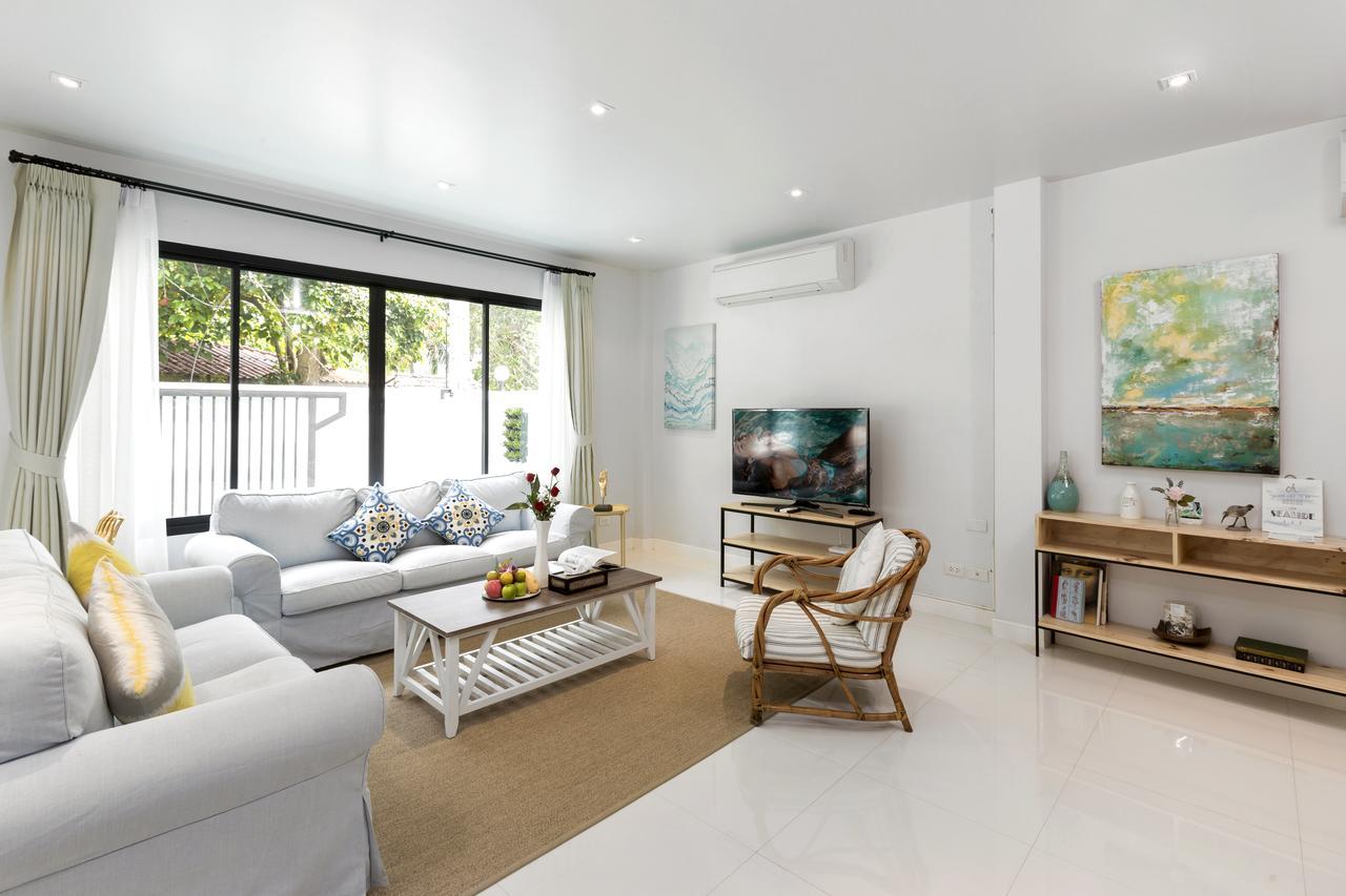 Villa House - 1 Min Walk To Strand Kamala