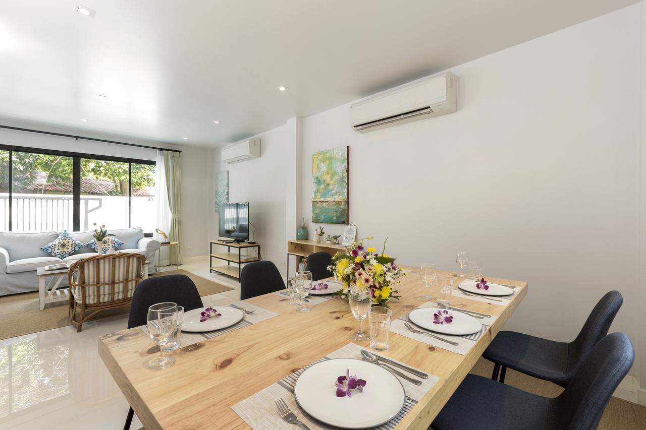 House - 1 Min Walk To * Strand Kamala