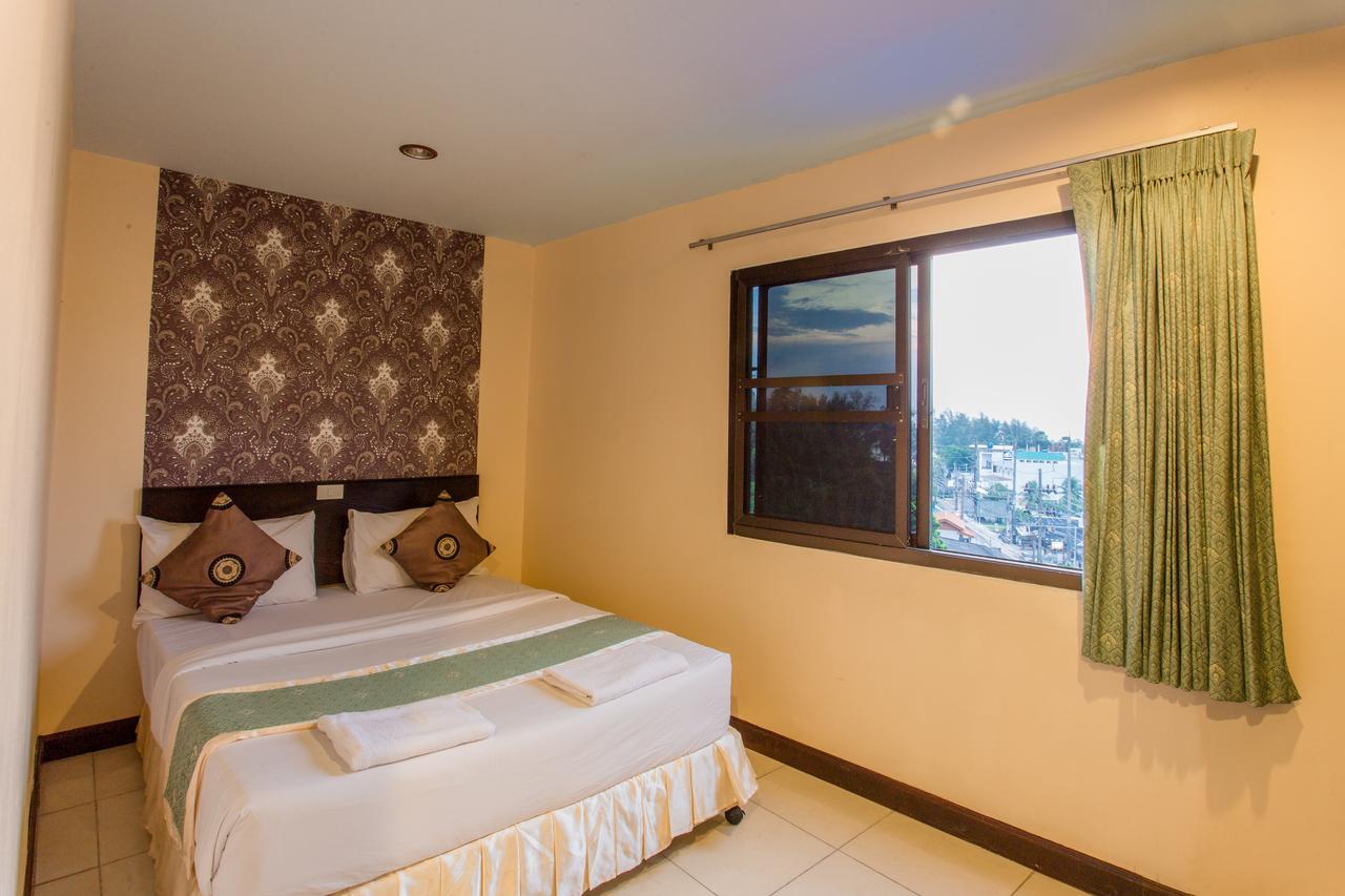 Hotel Sunset - Sha 3*