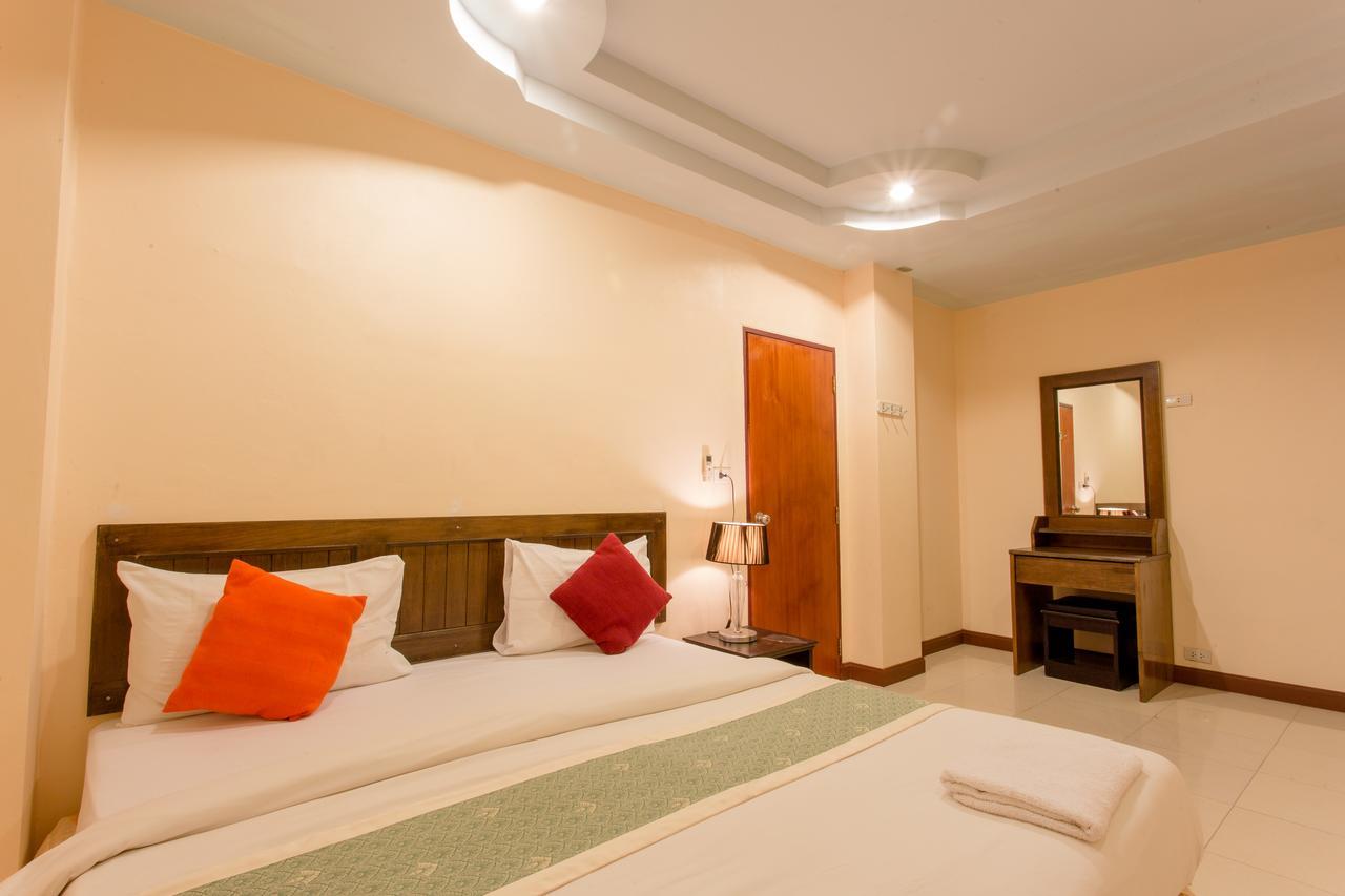 Hotel Sunset - Sha Surin Beach (Phuket)