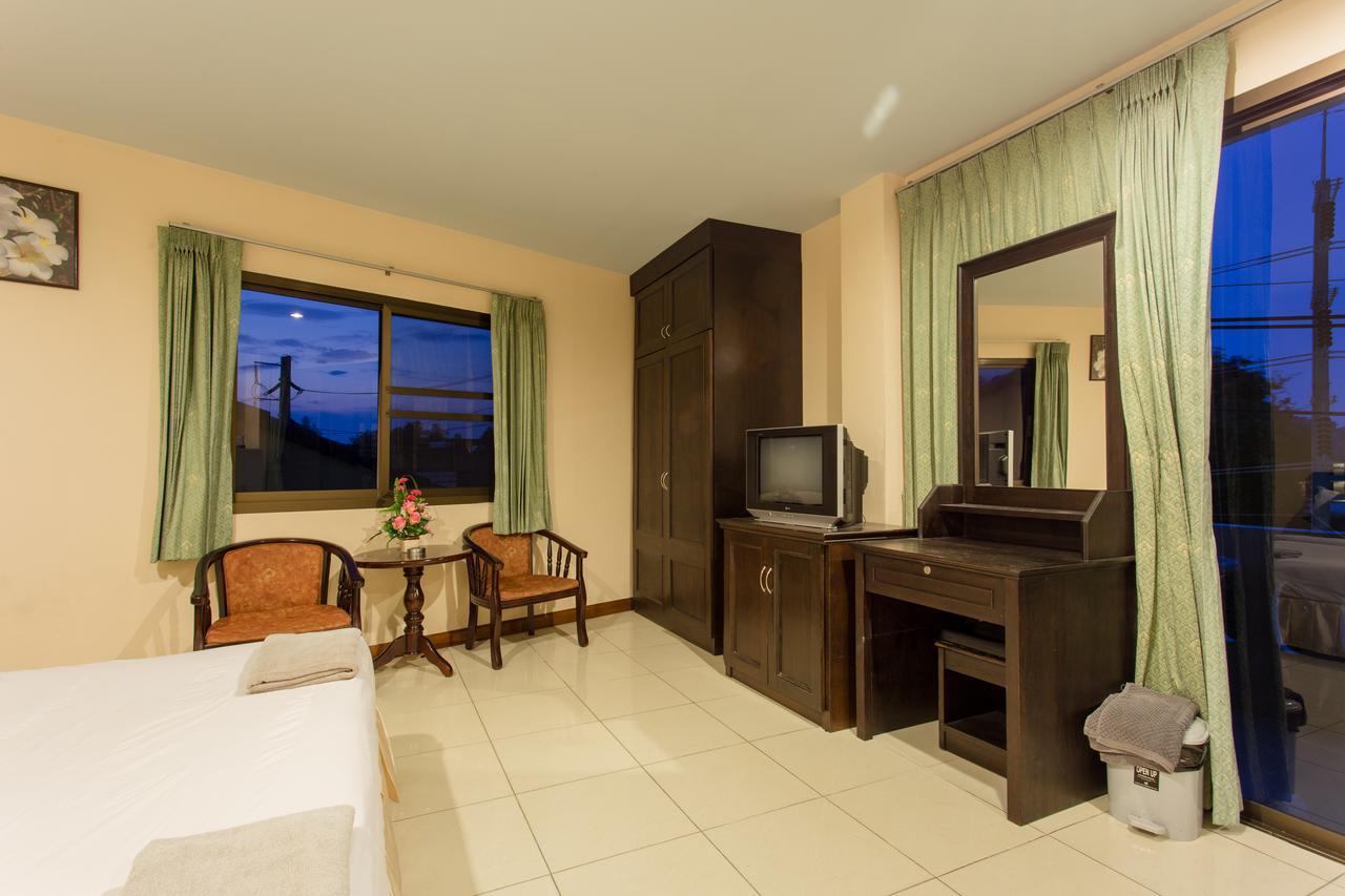 Hotel Sunset - Sha Surin Beach (Phuket)