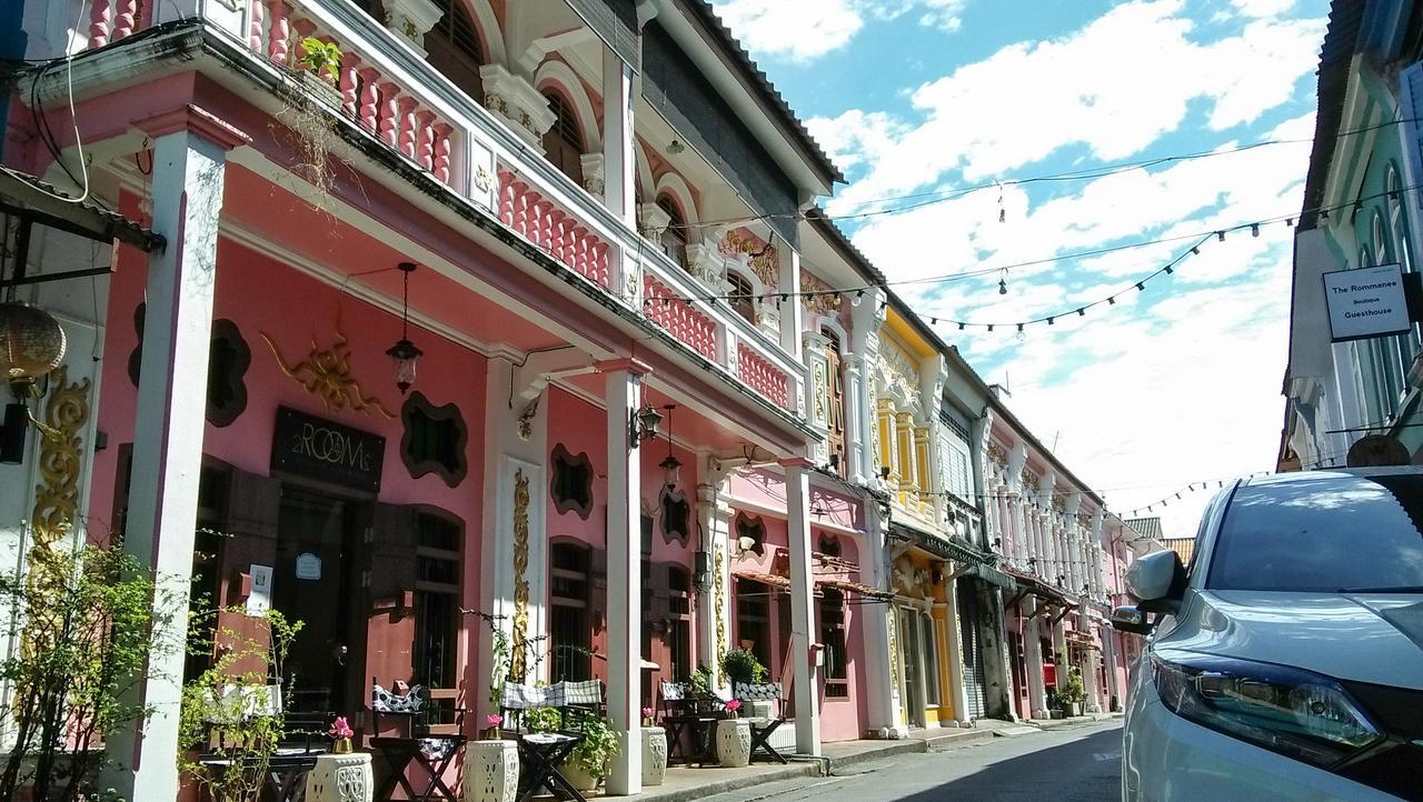2rooms Boutique House Gasthof Phuket