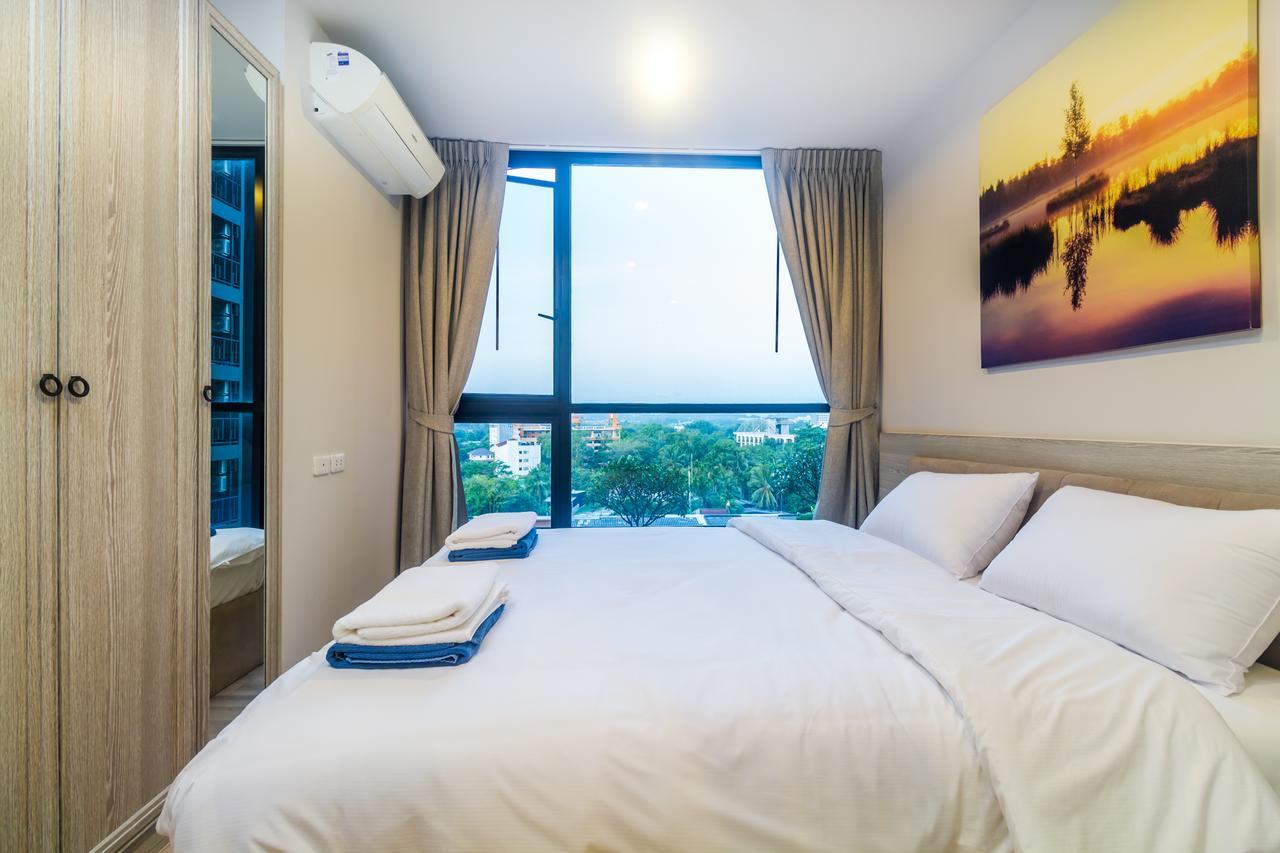 The Base Heights By Lofty Appartement *