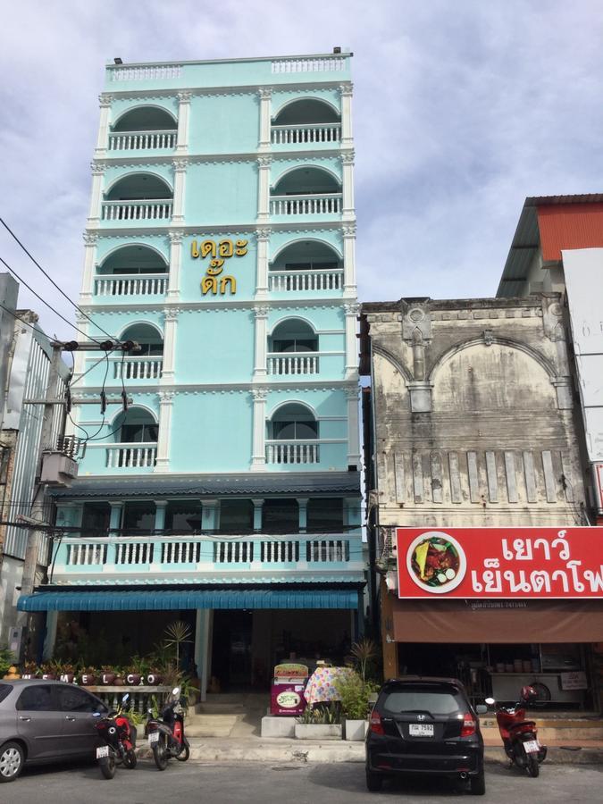 Guest house The Duck Phuket