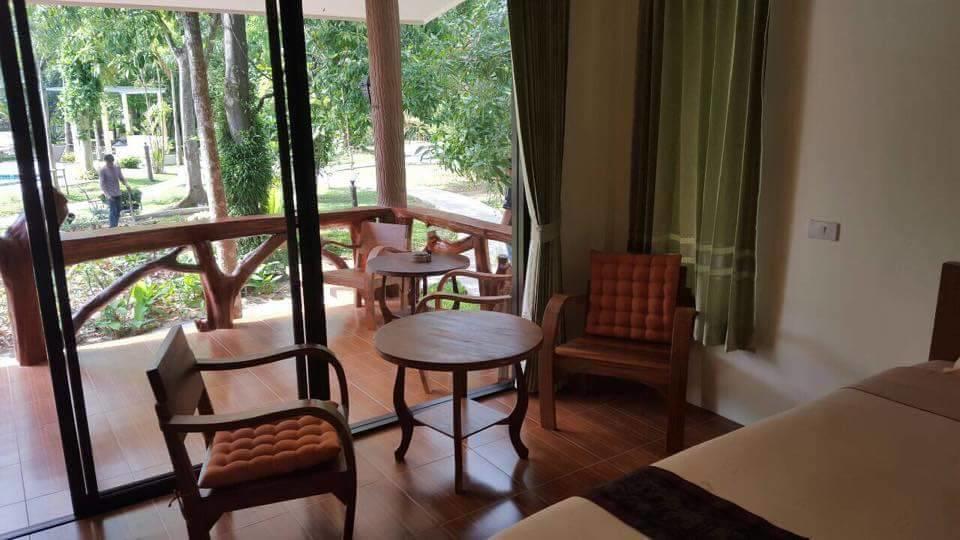 Resort Baan Suan
