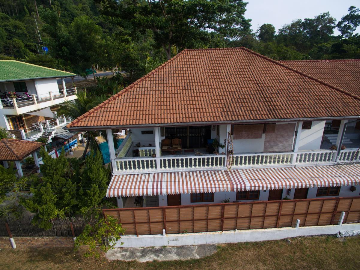 Baan Suan Aparthotel