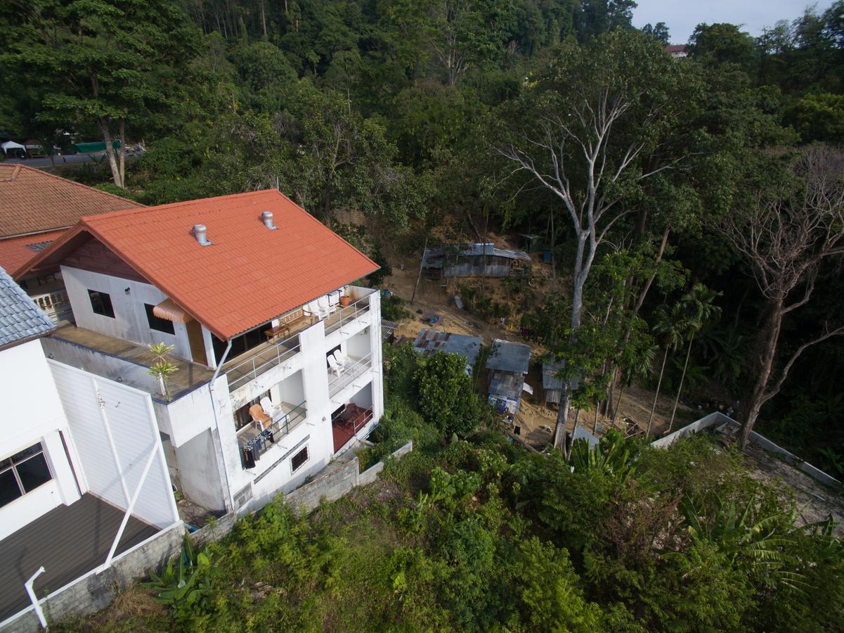 Baan Suan Aparthotel Patong