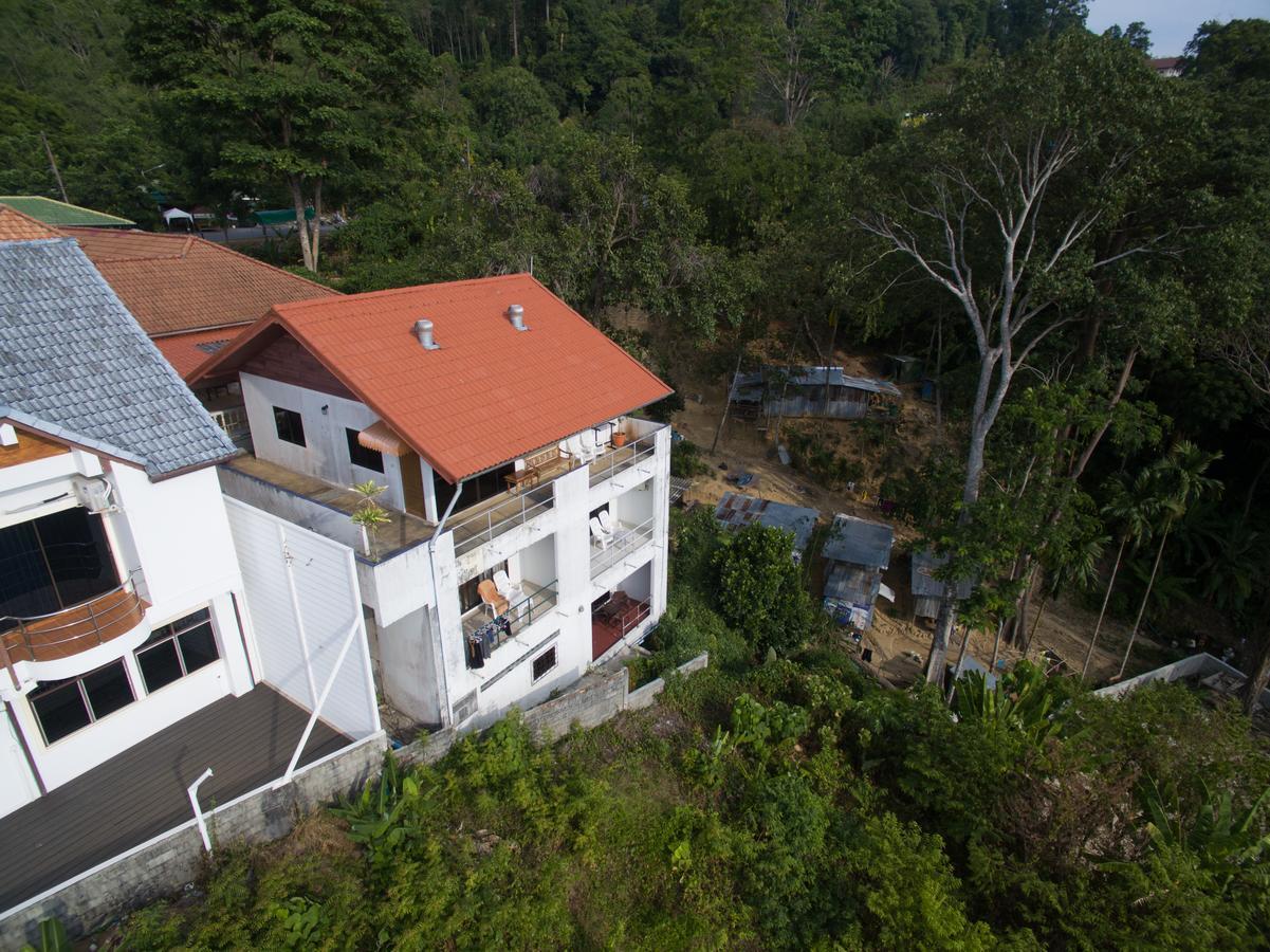 Aparthotel Baan Suan Patong