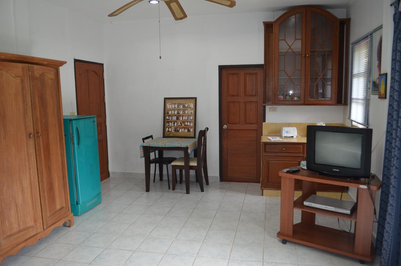 Baan Suan Aparthotel Patong