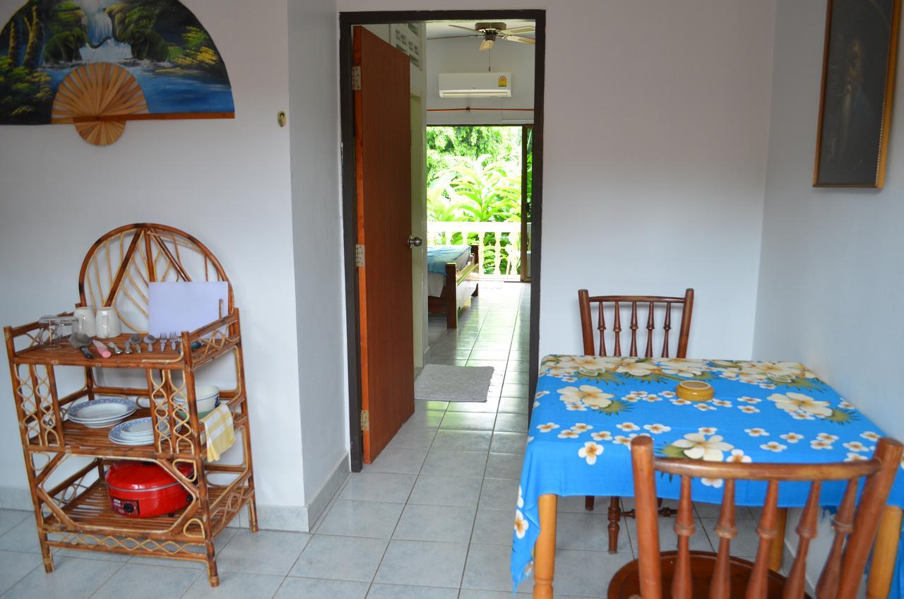 Aparthotel Baan Suan