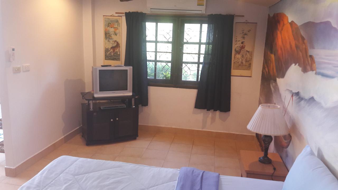 Baan Suan Aparthotel Patong