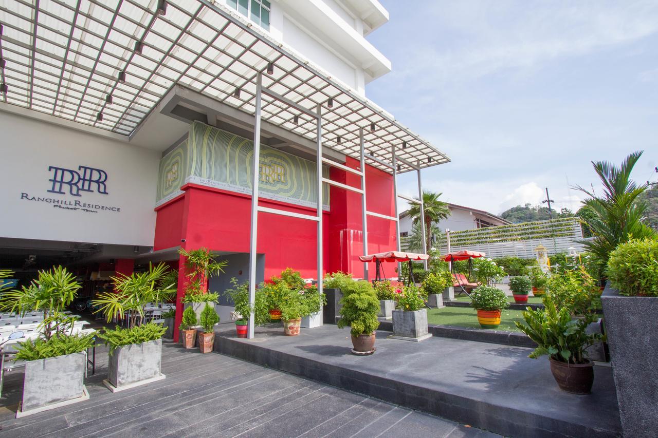 Hotel Rang Hill