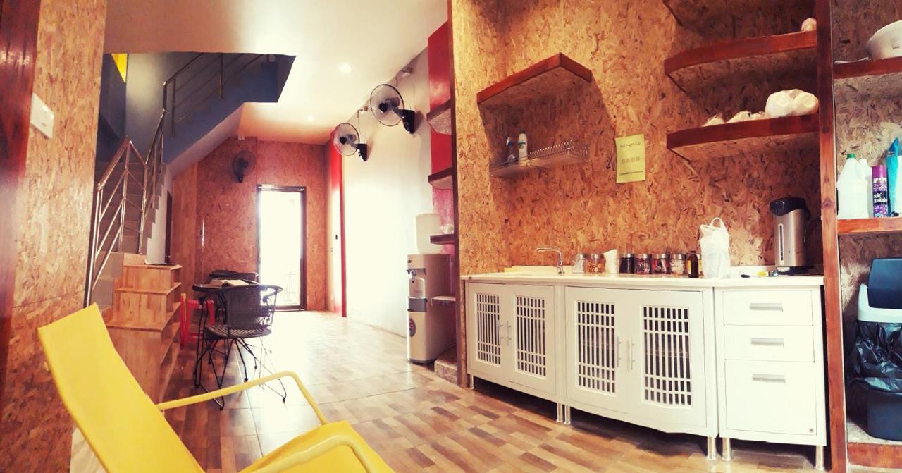 Hostel Frutta