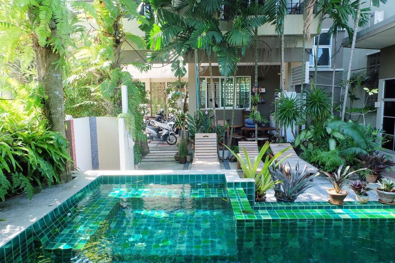 Benjamas Place Guest house Rawai